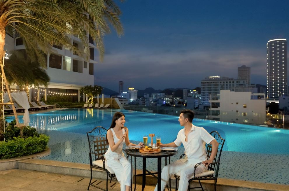 Vinpearl Empire Nha Trang, Affiliated by Meliá